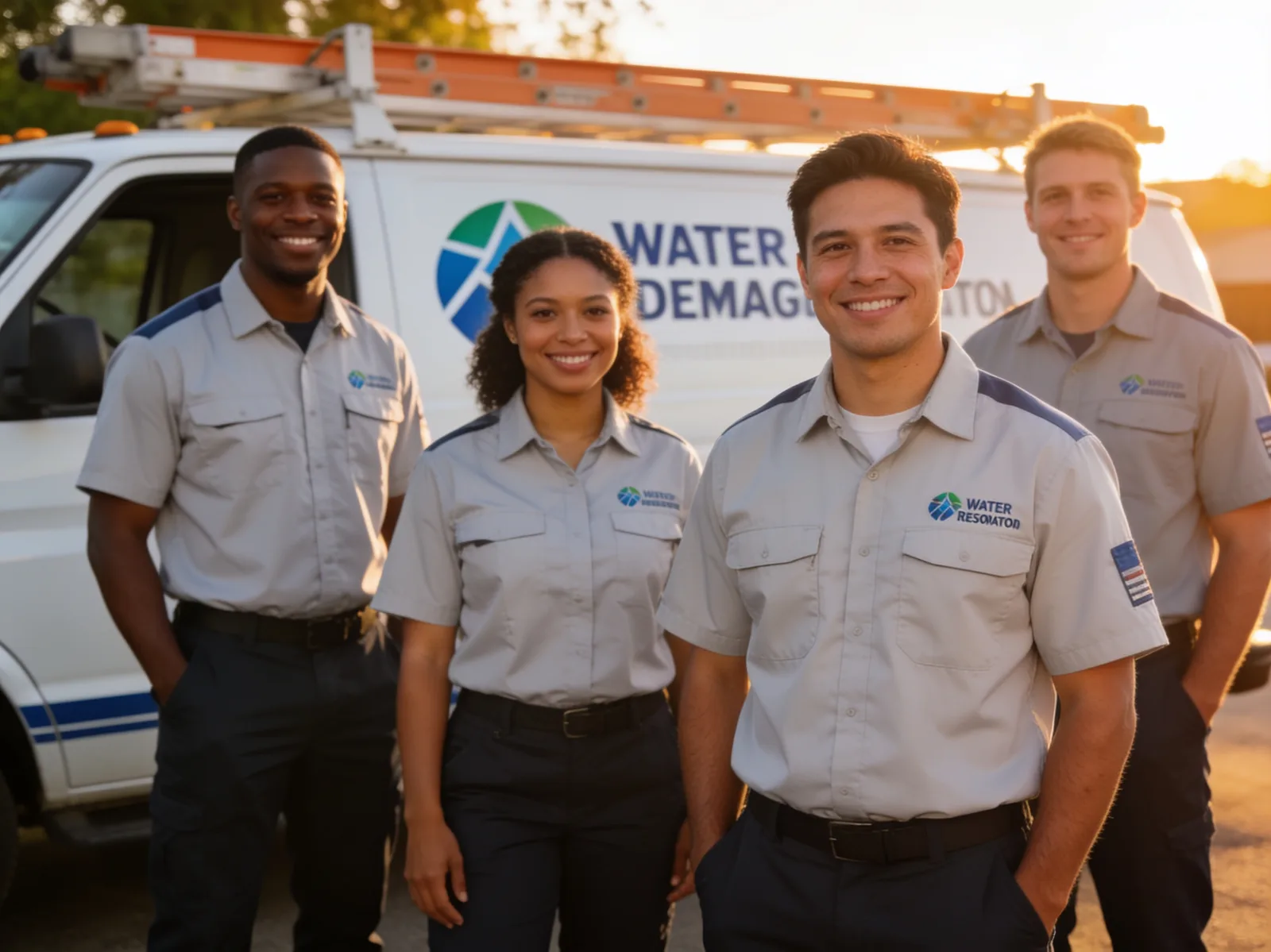Water Damage Restoration company in Drennen, WV